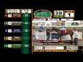 Canterbury Park 6-3-2021