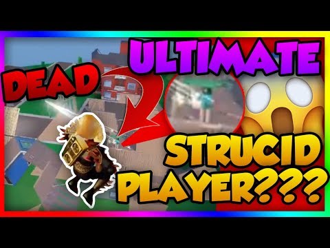 Strucid Montage Featuring Admin Youtube - roblox strucid quick clip dab on em haters youtube