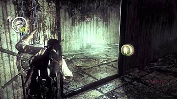 The Evil Within - Advanced CH10 Timesaver: Skip The Lever Completely