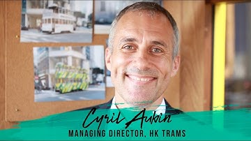 How Hong Kong Tramways is leading the way in green transport systems