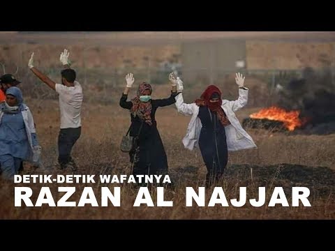 detik-detik-wafatnya-razan-al-najjar
