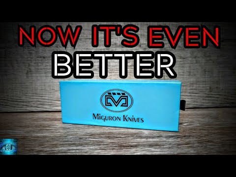 It's BETTER Than The Original & I Had NO Idea The Knife EXISTED | Miguron Akri Mini