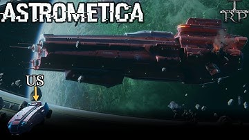 Astrometica: Walkthrough PT1 - Getting Started - Tools - Jet Pack