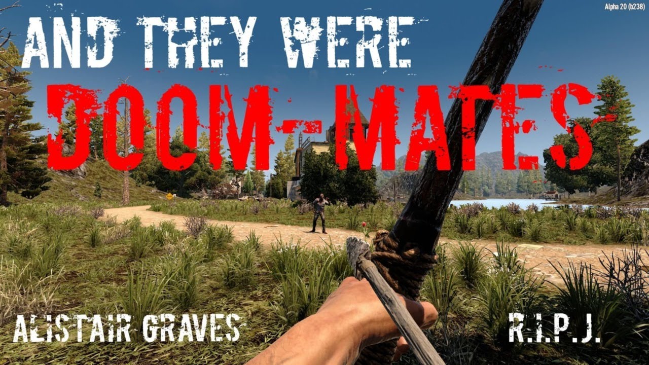 A New Dawn (Of The Dead)