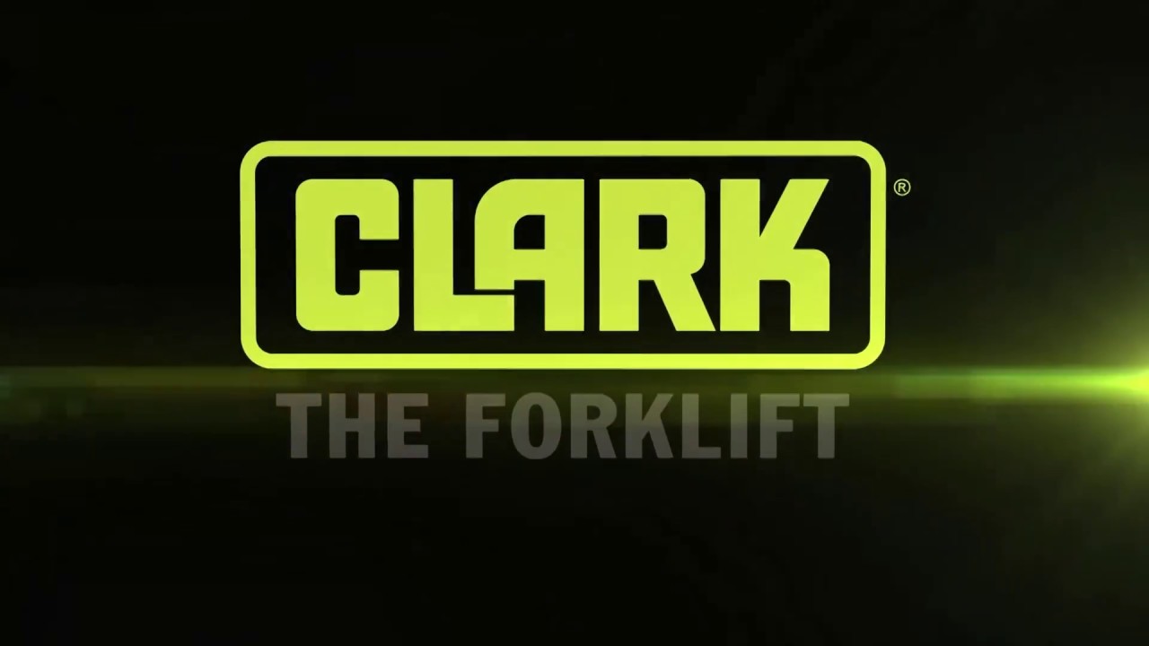 CLARK Electric stacker SX12/16 - English Subs