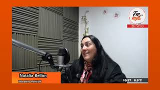 Intendente Bellón  - Relevamiento de viviendas 