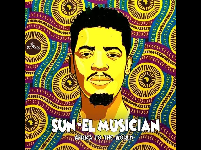 Sun El Musician - Sonini Lyrics class=