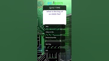 🚀 Ace Your COBOL Interview: Logic with Relational Operators! 💡 #mainframe #mainframetraining