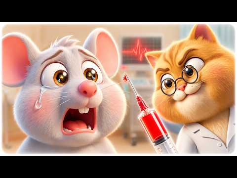 Aaj Mangalwar Hai Chuhe Ko Bukhar Hai 🐭🤒 | Funny Hindi Nursery Rhyme for Kids | Viral Bal Geet 2026