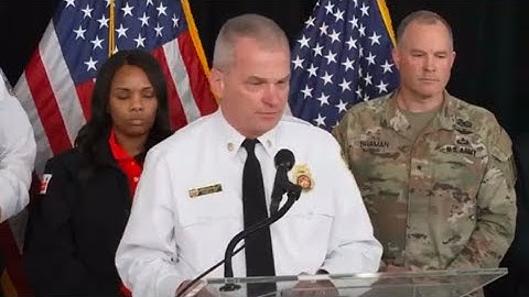 41 Victims Recovered From D.C. Plane Crash