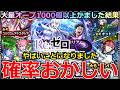 【モンスト】「リゼロ2弾ガチャ」《確率おかしい》※えぐいだろこれ…まじでやばいことが起きた!!大量オーブ1000個以上ブチかました結果!!【リゼロコラボ2弾】