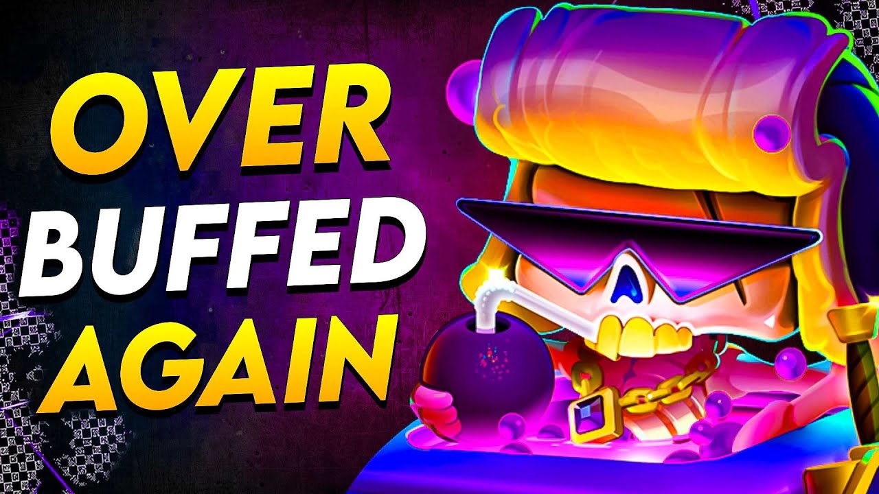 Skeletons Evolution Got *BUFFED* Again... - YouTube