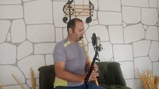 Ben Gönlümü Sana Verdim - Ney Versiyon - Dağlar Dağlar Sözüm Var Sana