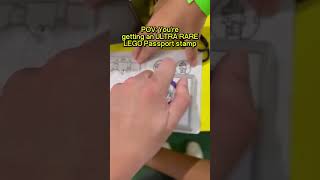 Rare LEGO Football Fest 2026 Stamp
