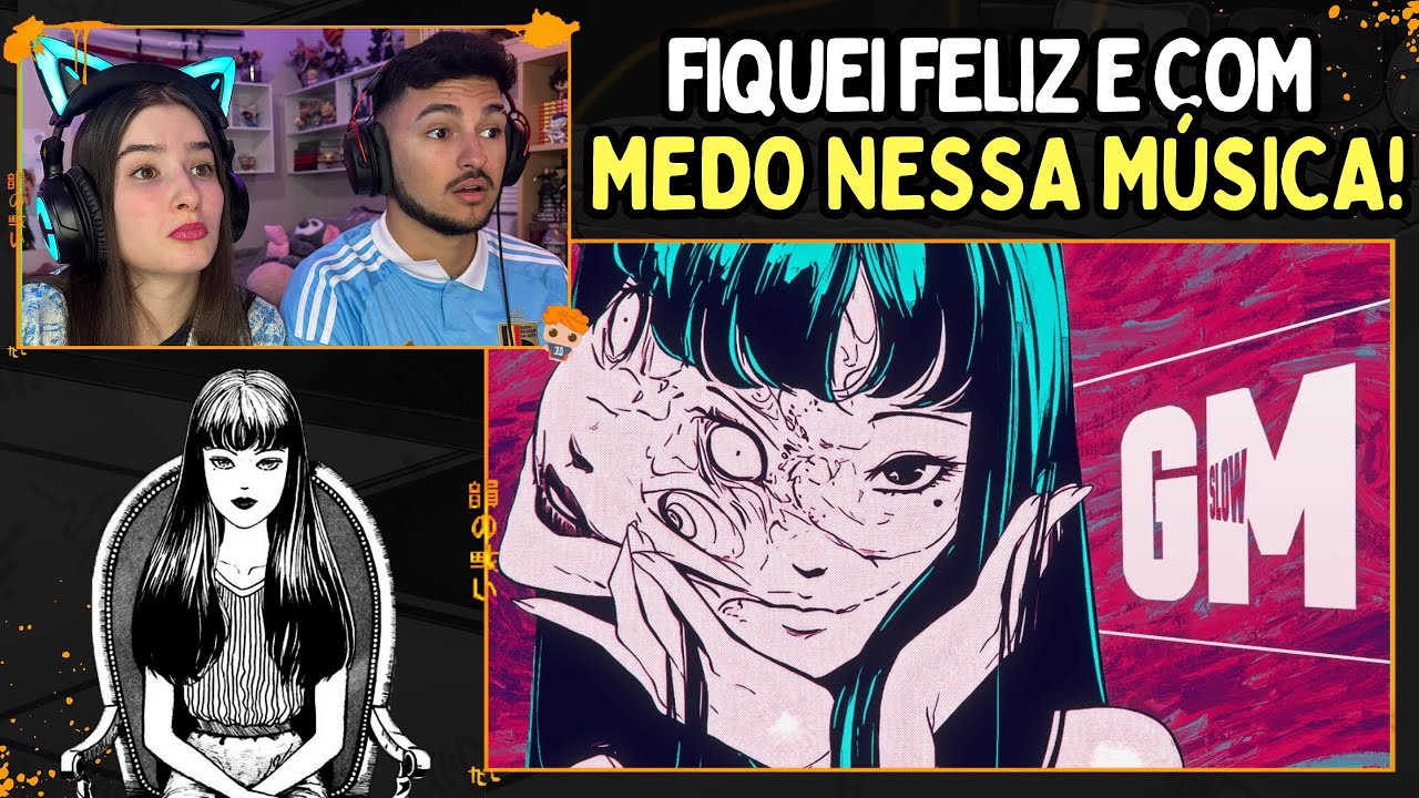 Slow GM - Linda Demais (Tomie) | Apenas uma Live