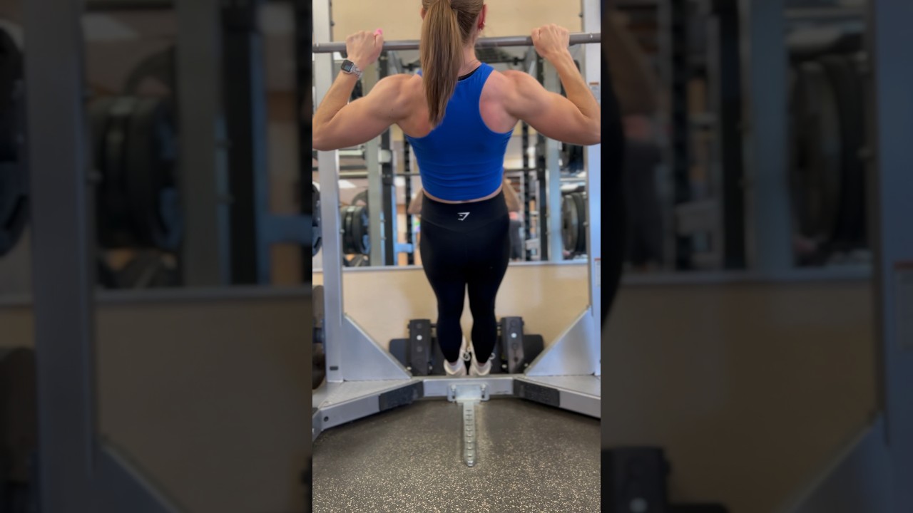 Inverted Row for RCfit