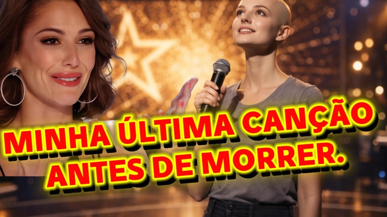 Com Apenas 2 meses de Vida.. Ela escolheu Cantar Sua Última Canção🔥