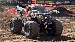 Monster Jam El Paso 03/10/2024 FULL SHOW