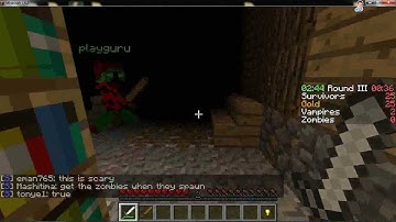 VampireZ: Beta Patrt 1/2