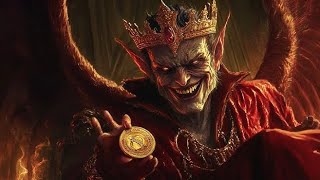 LORD OF GREED: MAMMON D&D LORE Wealth