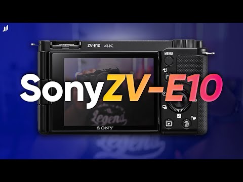 Sony ZV-E10 Review: The Dream for Vlogging on a Budget?