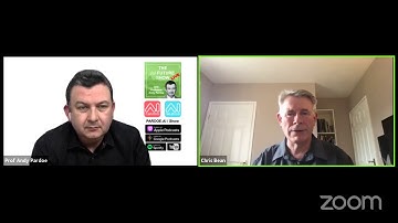 Professor Andy Pardoe Live Stream