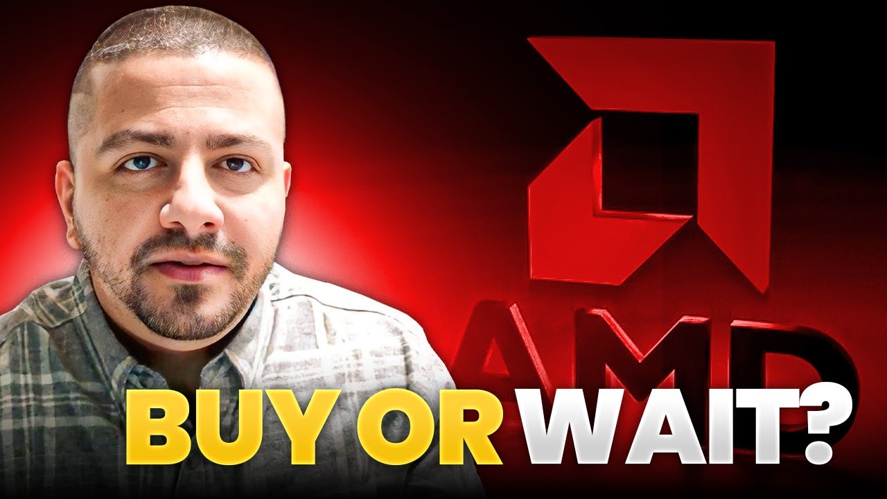 Should You Buy AMD Stock Before the Huge Investor Update? | AMD Stock ...