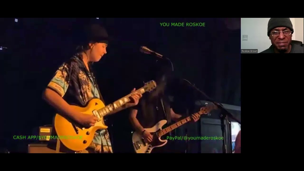 My 1st Time Hearing Taj Farrant Purple Rain (Prince cover) Reaction