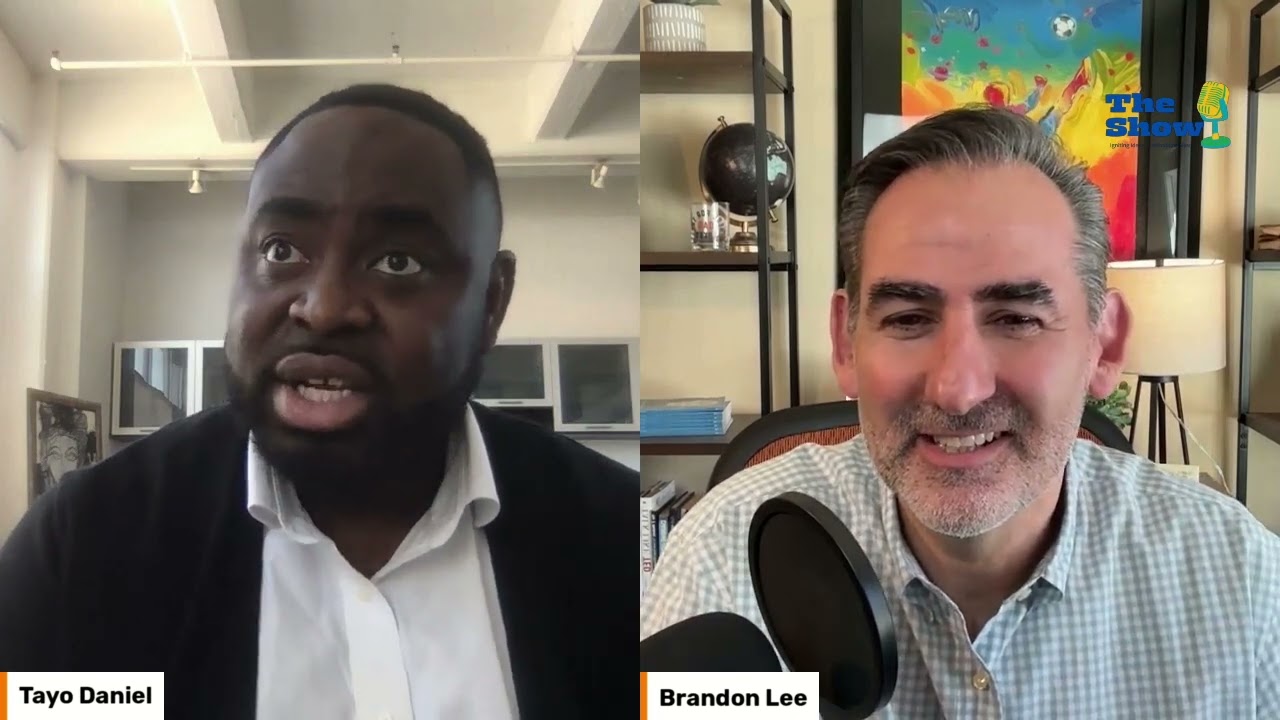 Times Are Changing: Tayo's Path of Empowerment in Media & Tech