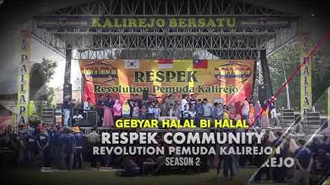 AIR MATA CINTA - GERRY MAHESA - NEW PALLAPA RESPEK SEASON 2