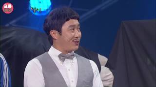 [크큭티비] 개그콘서트 달인 : 602회 비디오아트의 달인 '야동' 김병만 ...