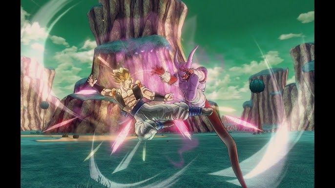 Savor As Much As Possible In Dragon Ball Xenoverse 2's Open Beta -  Siliconera