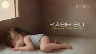 Musik Pengantar Tidur - Kasih Ibu (Indonesian Lullaby Music Box)
