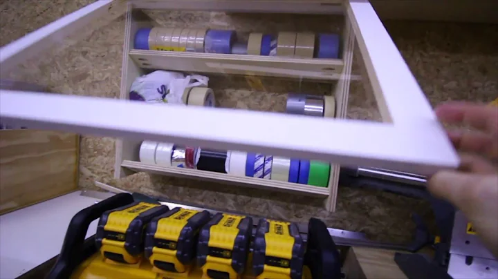 My tool trailer setup 1.2 | Inspired by Ron Paulk'...