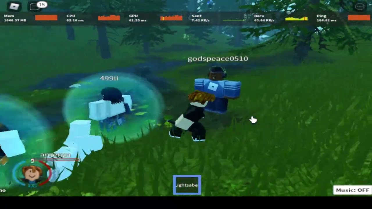 Lightsaber Arena Kill Aura Script YouTube