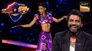 Tejas क लडक क रप म दख हस स लट-पट हए Remo Champions Ka Tashan Ibd Vs Sd