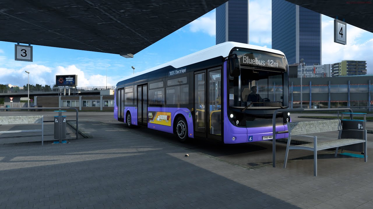 Reliable transportation truckersmp ets2 1 youtube