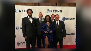 WTVR wins National Murrow Award