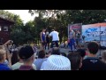 Moscow city games 2014, beatbox contest