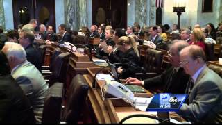 State Embly Votes On Ing Bill