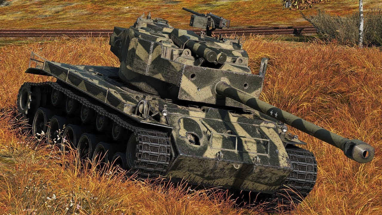 Armored wot blitz