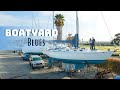 Sailing Avocet | Boatyard Blues