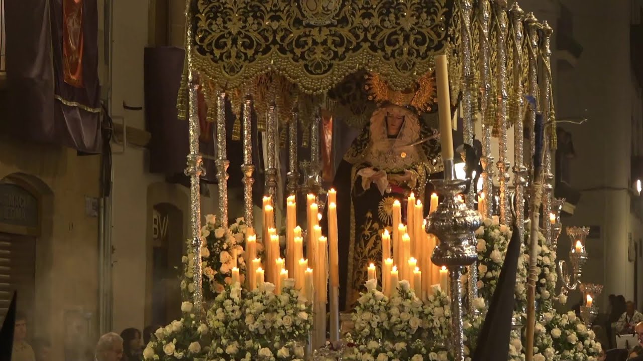 Semana Santa 2023 · Soledad, Baeza 1 Semana Santa 2023 · Soledad, Baeza