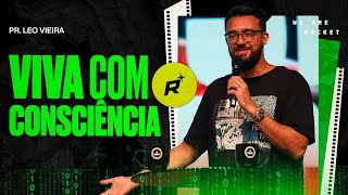 VIVA COM CONSCIÊNCIA - LÉO VIEIRA