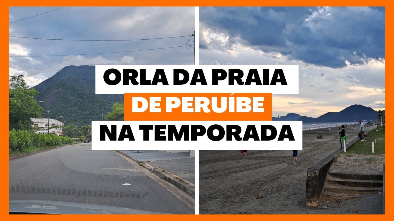 ALTA TEMPORADA NA PRAIA DE PERUÍBE| LITORAL SUL DE SP| 08.01.2026
