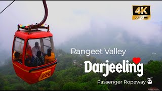 Darjeeling | Rangeet Valley | Passenger Ropeway | Complete Joy Ride