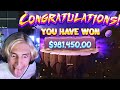 XQC BIGGEST SLOT WINS #4