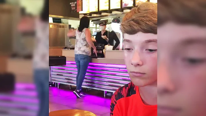 Karen's Embarrassing Their Kids (Karen VS Manager)