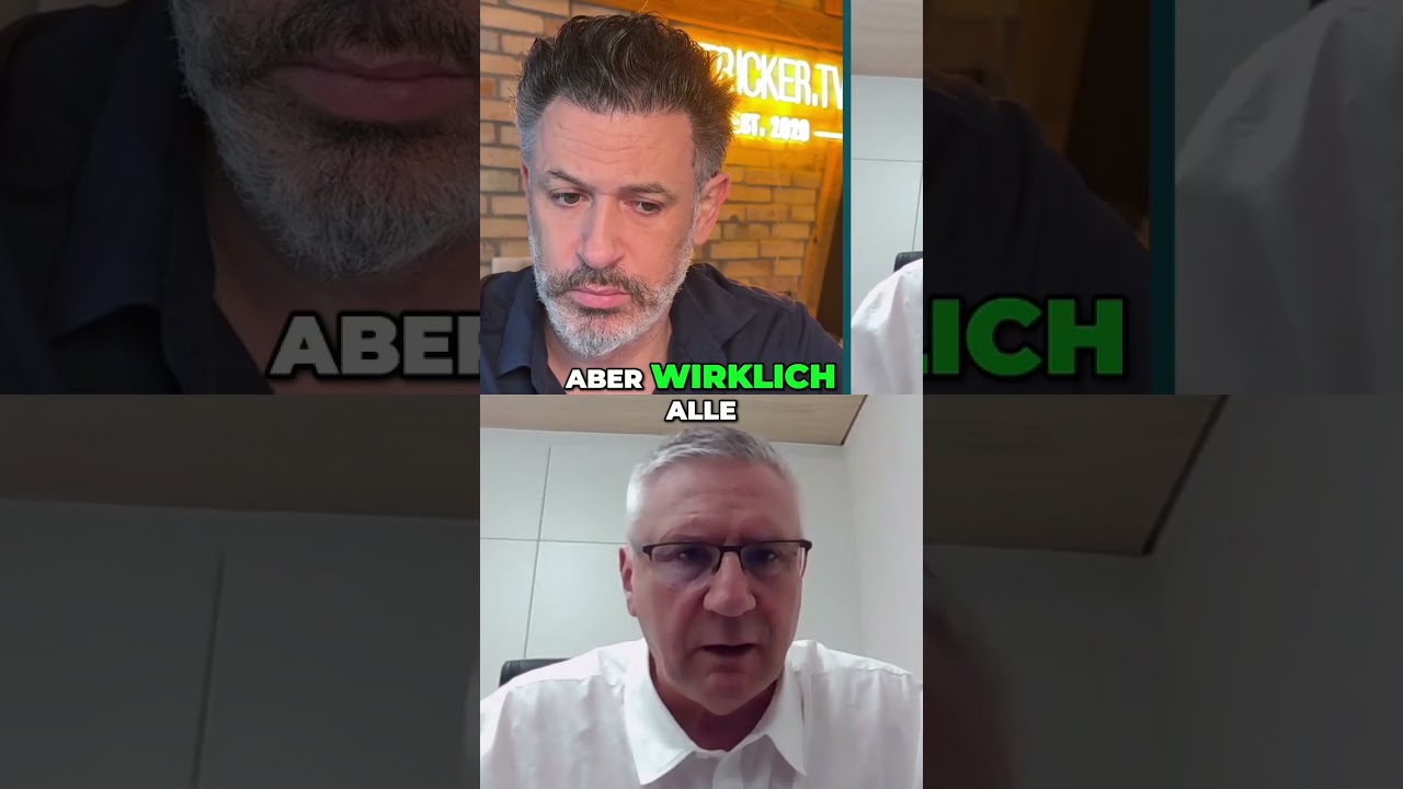 Nationalrat Andreas Glarner (SVP) über Krankenkassen und Impfzwang (eidg. Abstimmungen)