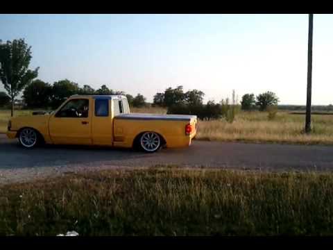 Bagged 96 ranger - YouTube